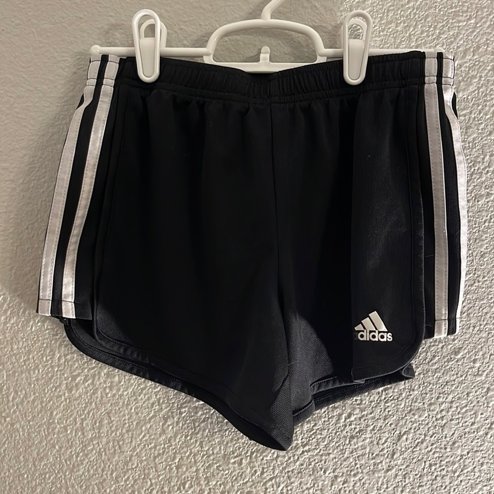 Girls Adidas shorts